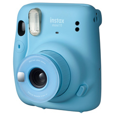 Фотоаппарат моментальной печати Fujifilm Instax Mini 11 Blue Instax Mini 11 Blue