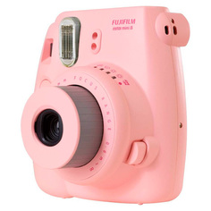 Фотоаппарат моментальной печати Fujifilm Instax Mini 8 Pink