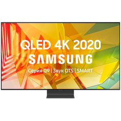 Телевизор Samsung QE75Q95TAU