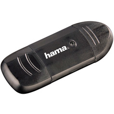 Устройство для чтения карт памяти Hama 00114731