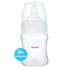 Детская бутылочка Ramili Baby AB2100 0,21л