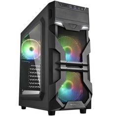 Корпус для компьютера Sharkoon VG7-W RGB led VG7-W RGB led