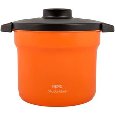 Термос Thermos Shuttle Chef 4,3л Orange (KBJ-4500)