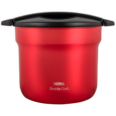 Термос Thermos Shuttle Chef 4,3л Red (KBF-4501)