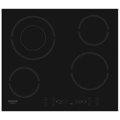 Встраиваемая электрическая панель Hotpoint-Ariston HR 635 B HR 635 B