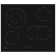 Встраиваемая электрическая панель Hotpoint-Ariston HR 636 A HR 636 A