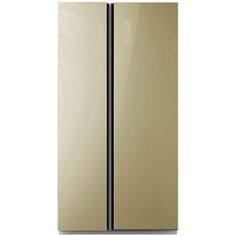 Холодильник (Side-by-Side) Zarget ZSS 615BEG