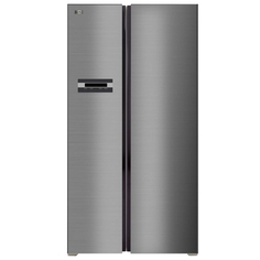 Холодильник (Side-by-Side) Ascoli ACDI601W