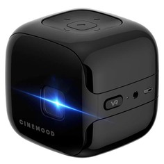 Smart Проектор Cinemood Кубик VR + 3 месяца подписки (CNMD0019DM 3M) Кубик VR + 3 месяца подписки (CNMD0019DM 3M)