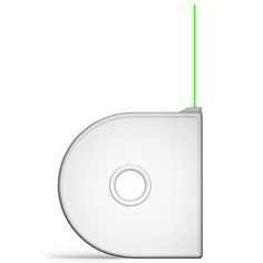 Картридж для 3D-принтера 3D Systems Cube ABS Неоновый Зеленый 350171