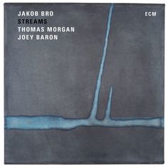 Виниловая пластинка ECM Jakob Bro Trio:Streams