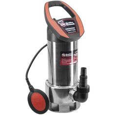 Насос дренажный Quattro Elementi Drenaggio 1100 F Inox (770-742)