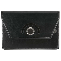 Чехол для планшетного компьютера Red Line Универсальный с поворот.механ. 7 дюймов черный