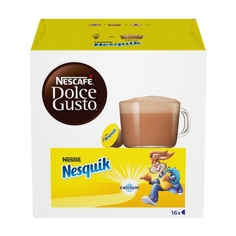 Кофе в капсулах Nescafe Dolce Gusto Nesquik 16 порций Nesquik 16 порций
