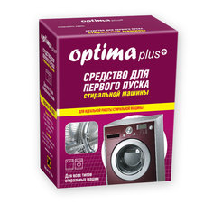 Средство для первого запуска стиральных машин Optima Plus OP-843 OP-843