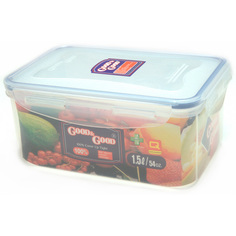 Контейнер для продуктов Good&Good 3-2 1,5л 3-2 1,5л