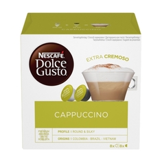 Кофе в капсулах Nescafe Dolce Gusto Cappuccino 8 порций Cappuccino 8 порций