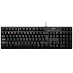 Клавиатура проводная Sven KB-S300 Black KB-S300 Black