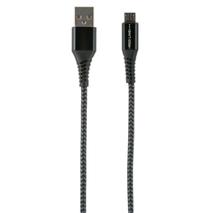 Кабель для смартфона Red Line Razor USB - Micro USB, черно-серый