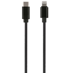 Кабель для iPod, iPhone, iPad Red Line Type-C - Lightning, черный