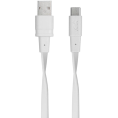Кабель USB Type-C RIVACASE Type-C/USB2.0 1,2м White (PS6002 WT12) Type-C/USB2.0 1,2м White (PS6002 WT12)