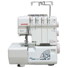 Оверлок Janome MyLock 844D