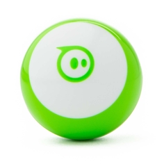 Радиоуправляемый робот Sphero Mini Green (M001GRW)