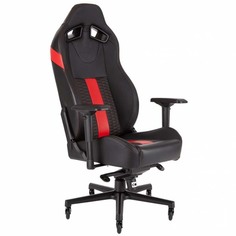 Кресло компьютерное игровое Corsair GamingT2 Road Warrior Black/Red (CF-9010008-WW)