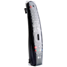 Чехол для ТВ пульта WiMAX LG Magic (RCCWM-LG-B) LG Magic (RCCWM-LG-B)