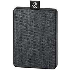 Внешний диск SSD Seagate 1TB One Touch SSD Black (STJE1000400)