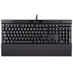 Игровая клавиатура Corsair K70 MK.2 Rapidfire Cherry MXSpeed (CH-9109014-RU)