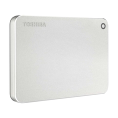 Внешний жесткий диск 2.5" Toshiba 2TB Canvio Premium Silver (HDTW220ES3AA)