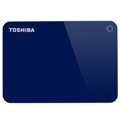 Внешний жесткий диск 2.5" Toshiba 4TB Canvio Advance Blue (HDTC940EL3CA)