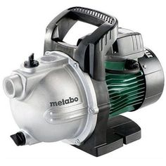 Насосная станция Metabo P 2000 G (600962000)