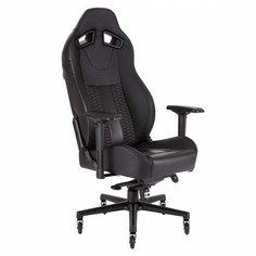 Кресло компьютерное игровое Corsair GamingT2 Road Warrior Black (CF-9010006-WW)