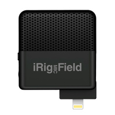 Микрофон IK Multimedia iRig Mic Field