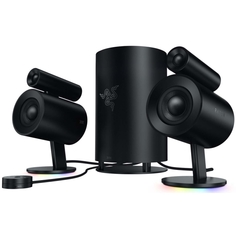 Колонки компьютерные игровые Razer Nommo Pro Gaming (RZ05-02470100-R371) Nommo Pro Gaming (RZ05-02470100-R371)