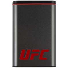 Внешний аккумулятор Red Line RP-14 UFC 10000mAh, Gray (УТ000018588)