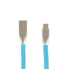 Кабель для смартфона Red Line Smart High Speed USB-A/C, Blue (УТ000011566)