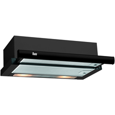 Вытяжка встраиваемая в шкаф 60 см Teka TL 6310 чёрная