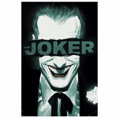 Сувенир Pyramid Постер The Joker: Put on a Happy Face