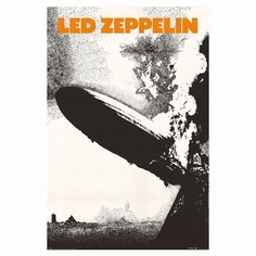 Сувенир Pyramid Постер Led Zeppelin: Led Zeppelin I