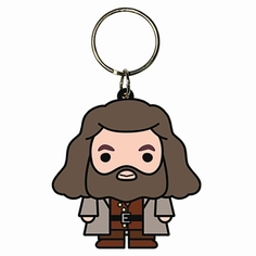 Сувенир Pyramid Брелок Harry Potter: Hagrid Chibi
