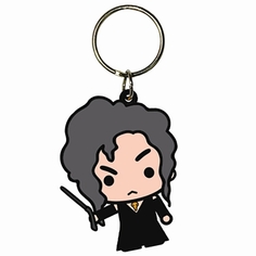 Сувенир Pyramid Брелок Harry Potter: Bellatrix Lestrange Chibi
