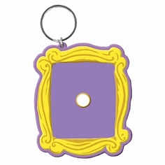 Сувенир Pyramid Брелок Friends: Frame