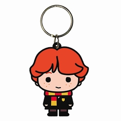 Сувенир Pyramid Брелок Harry Potter: Ron Weasley Chibi