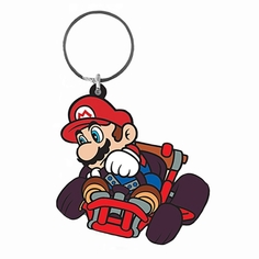 Сувенир Pyramid Брелок Mario Kart: Mario Drift