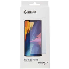 Защитное стекло Red Line для iPhone 8 (4.7''), tempered glass