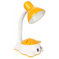 Светильник Camelion KD-395 C07 Копилка настольный желтый