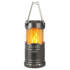 Фонарь бытовой Camelion LED56321 для кемпинга титан